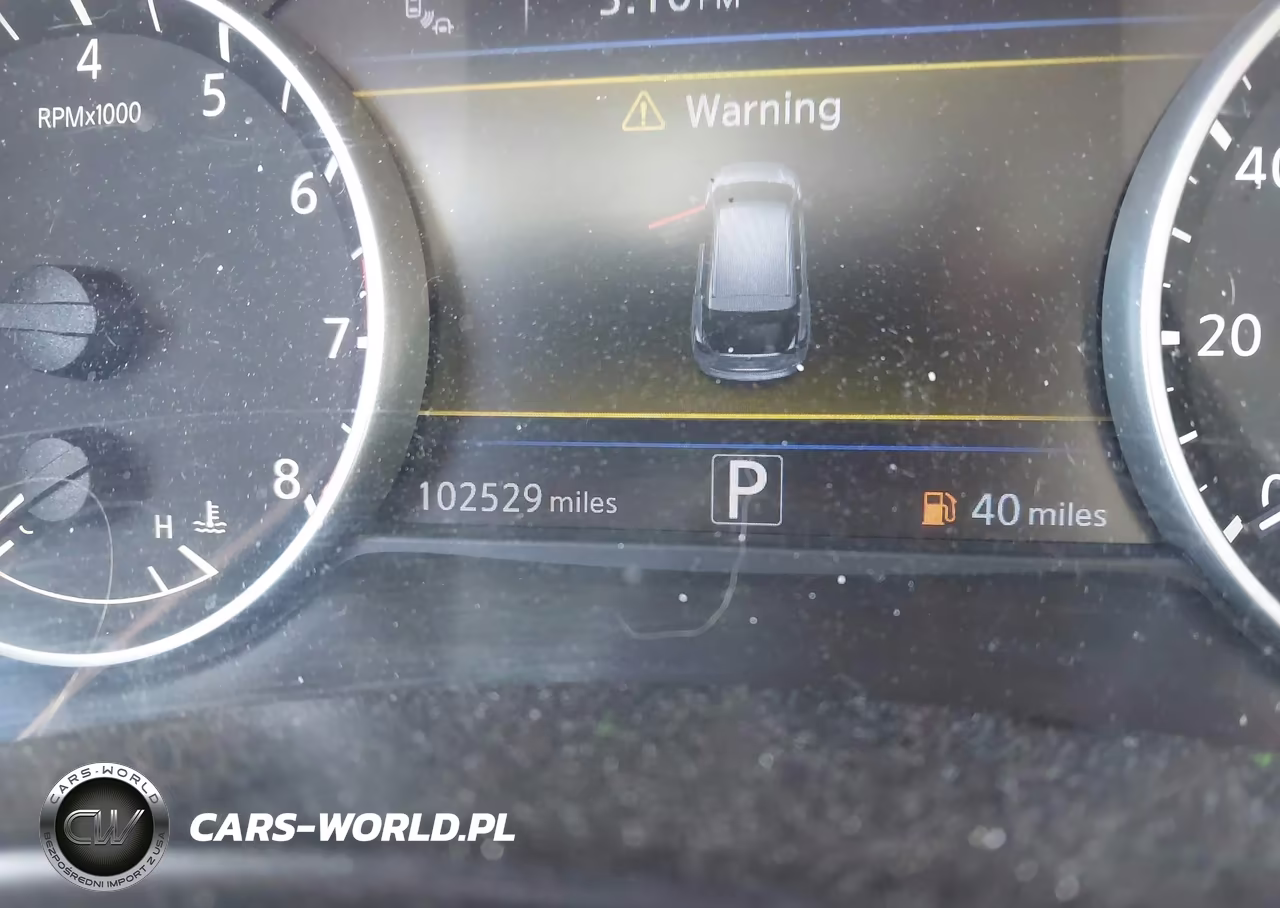 2018 Nissan Murano Sv VIN:5N1AZ2MH3JN145894 - 15