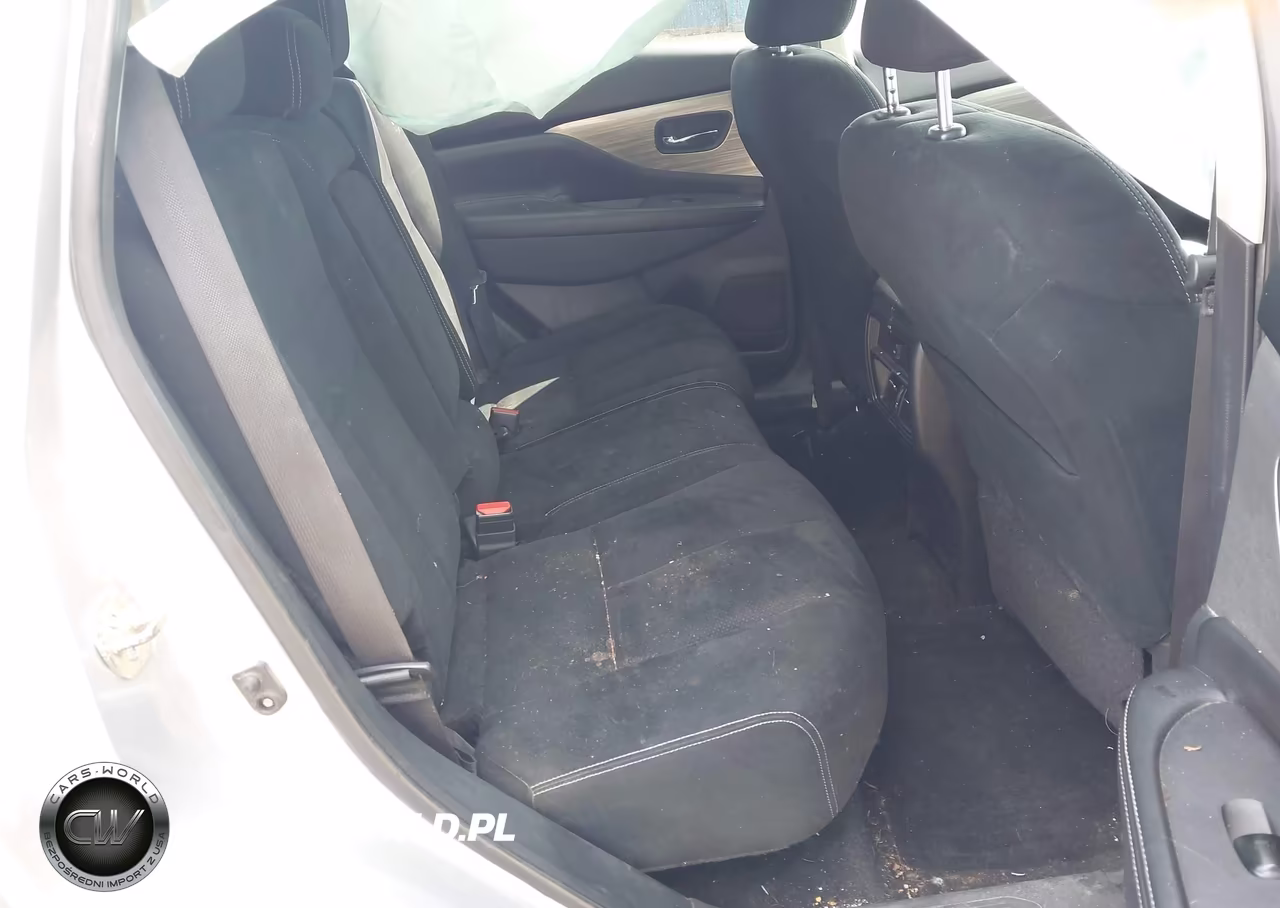 2018 Nissan Murano Sv VIN:5N1AZ2MH3JN145894 - 8