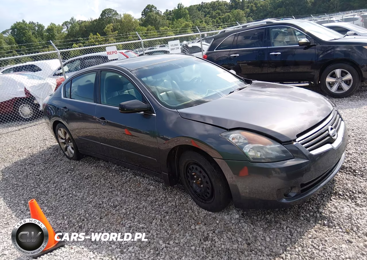 2009 Nissan Altima 2.5 S