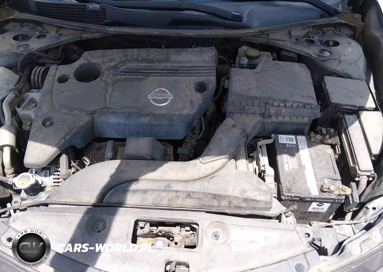 2015 Nissan Altima 2.5 S VIN:1N4AL3AP4FN369602 - 10
