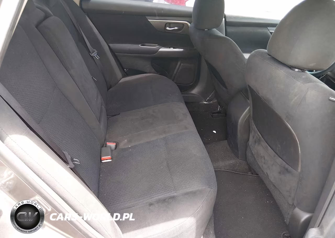 2015 Nissan Altima 2.5 S VIN:1N4AL3AP4FN369602 - 8