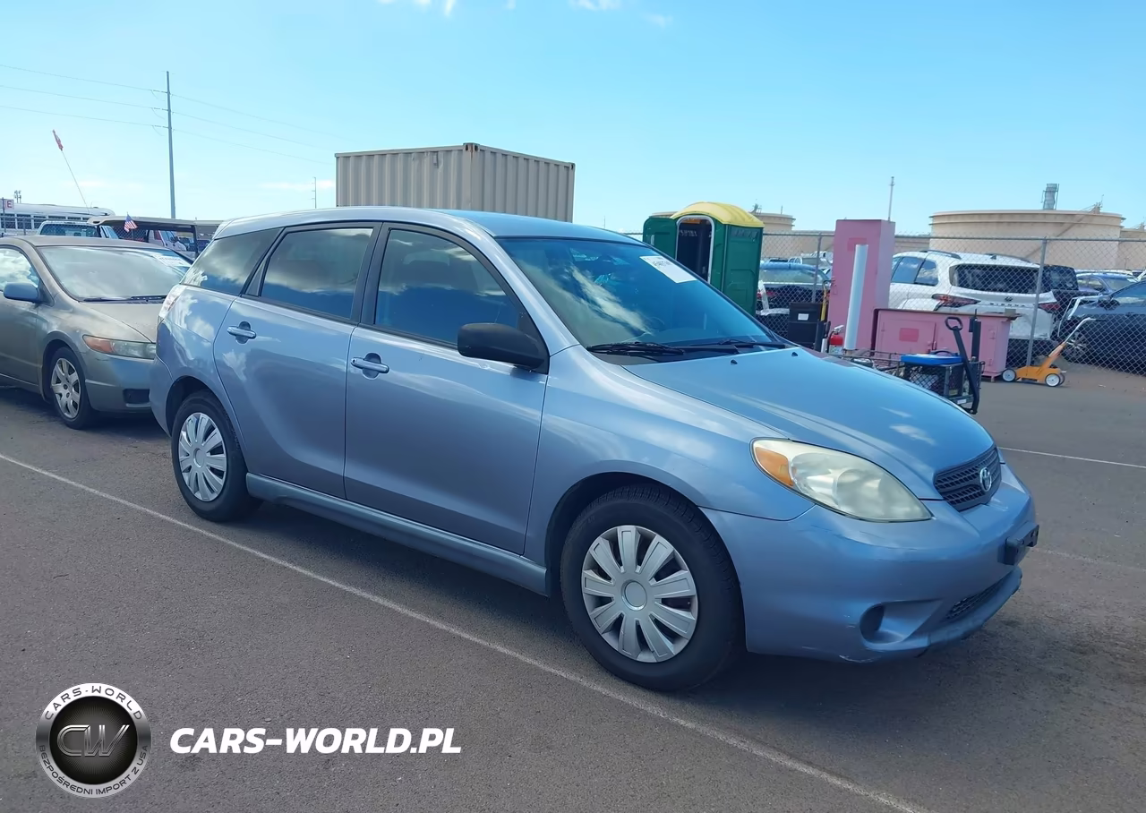 2008 Toyota Matrix Xr – zdjęcie 1 z 11