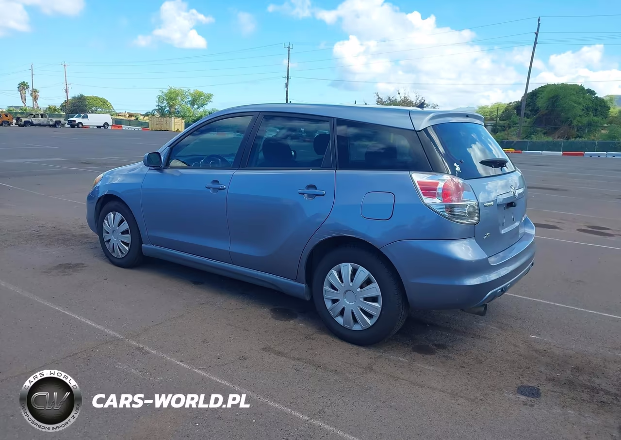 2008 Toyota Matrix Xr VIN:2T1KR32E88C692289 - 3