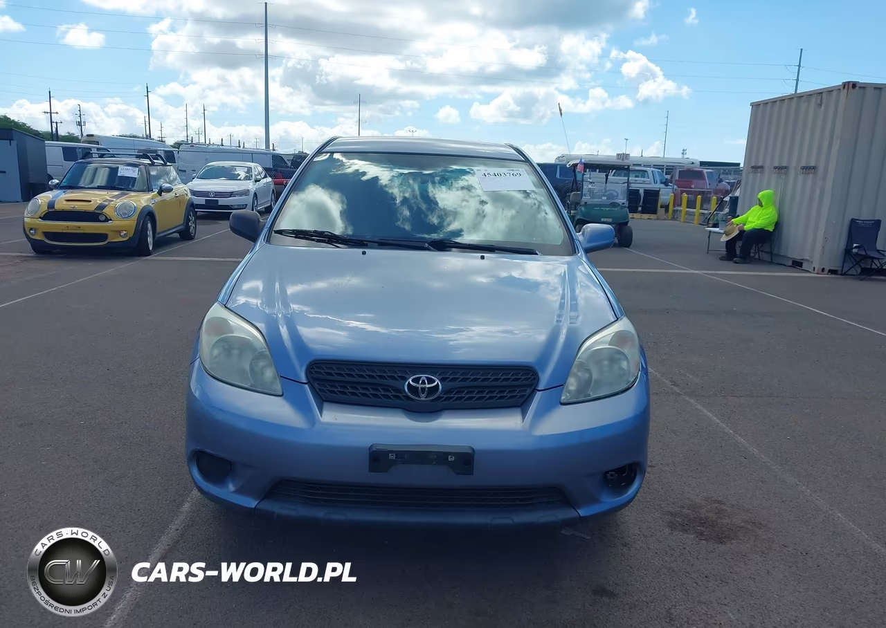 2008 Toyota Matrix Xr VIN:2T1KR32E88C692289 - 6