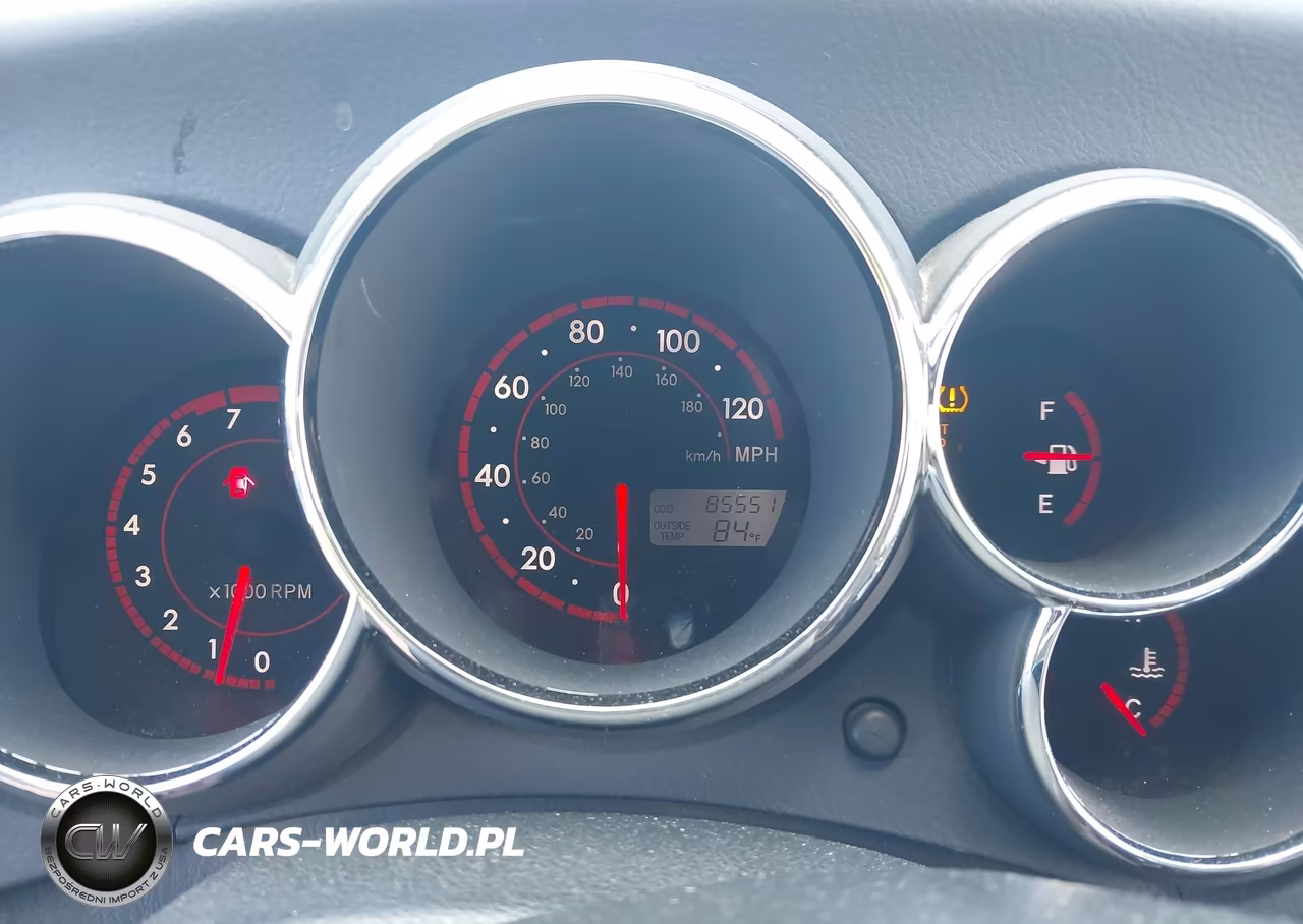 2008 Toyota Matrix Xr VIN:2T1KR32E88C692289 - 7