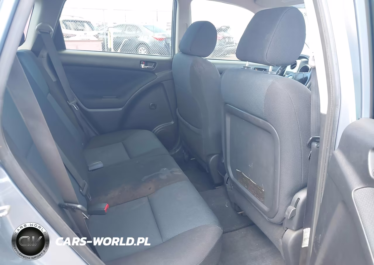 2008 Toyota Matrix Xr VIN:2T1KR32E88C692289 - 8