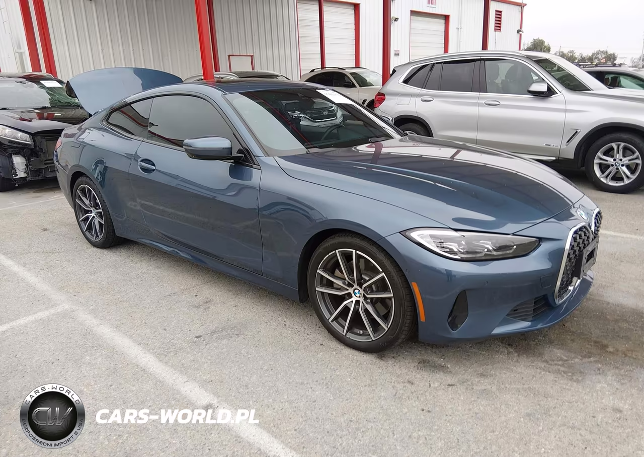 2021 BMW 430I