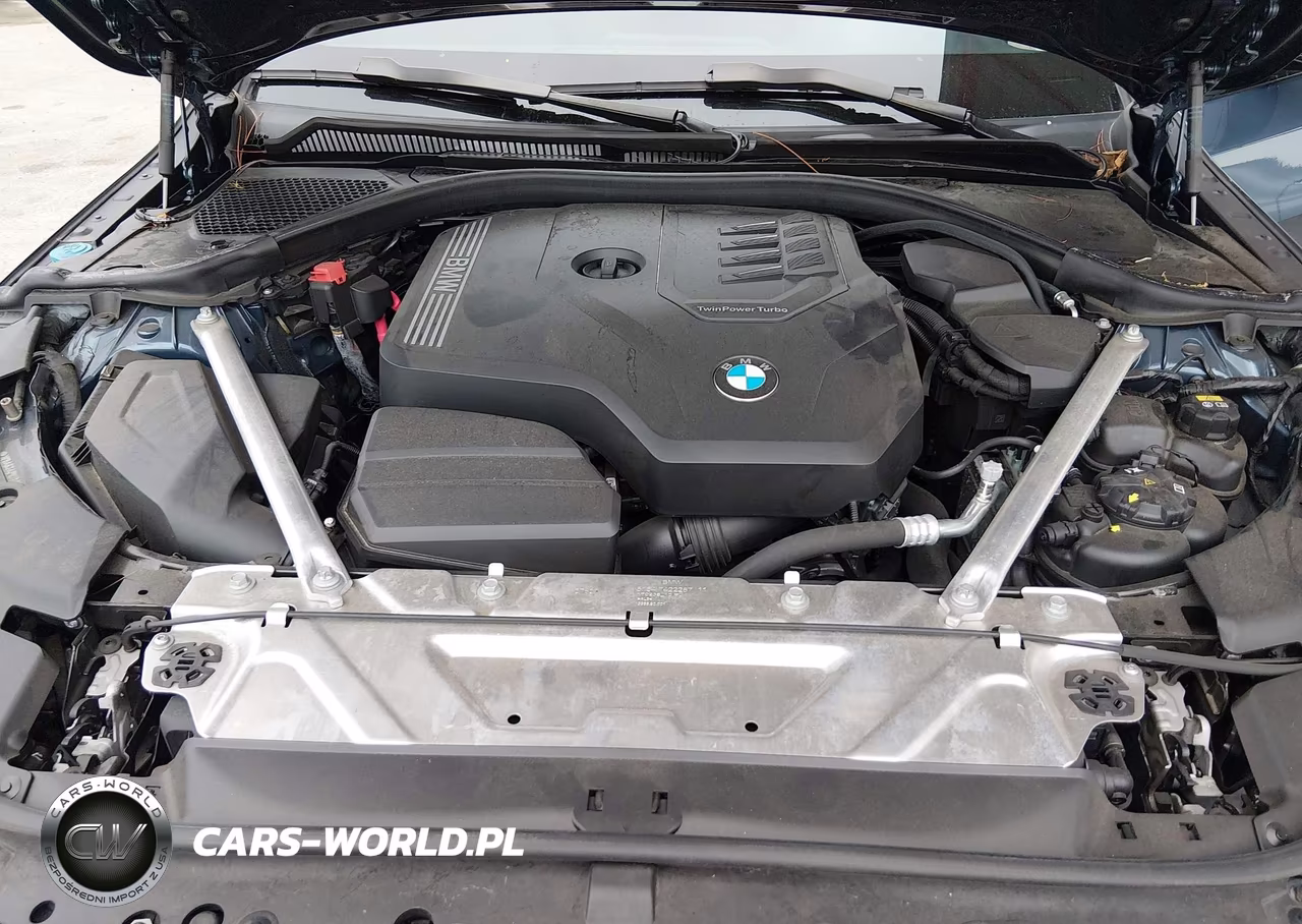 2021 BMW 430I VIN:WBA53AP0XMCF74537 - 10