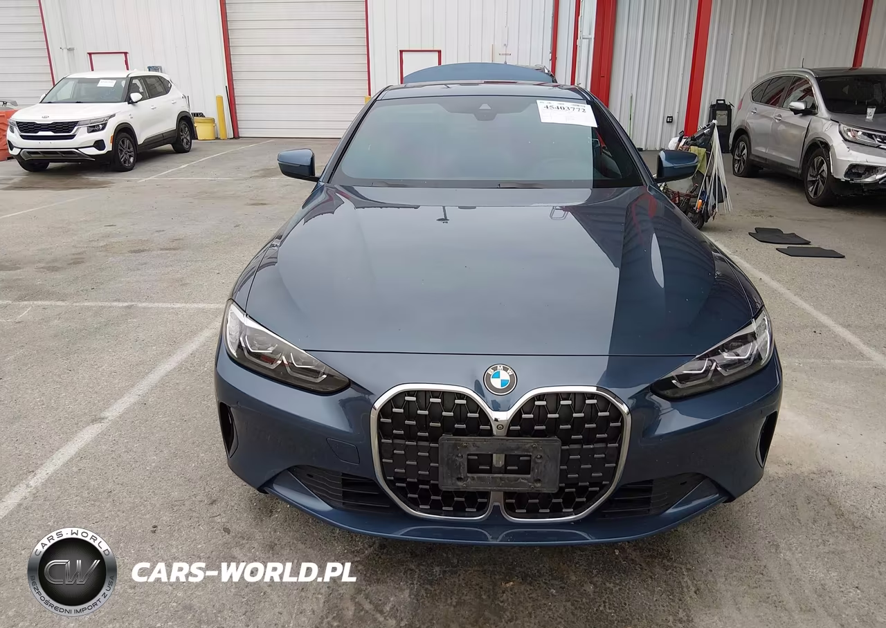 2021 BMW 430I VIN:WBA53AP0XMCF74537 - 12