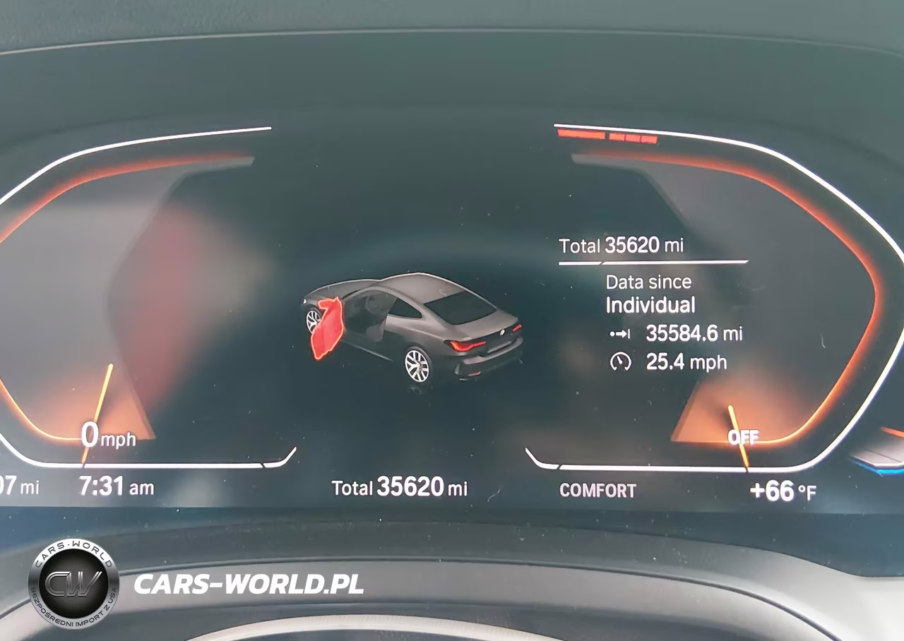 2021 BMW 430I VIN:WBA53AP0XMCF74537 - 15