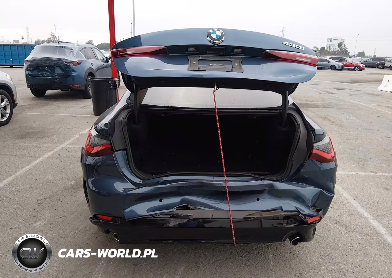 2021 BMW 430I VIN:WBA53AP0XMCF74537 - 16