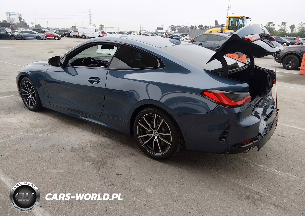 2021 BMW 430I VIN:WBA53AP0XMCF74537 - 3