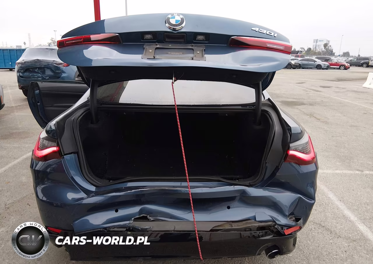 2021 BMW 430I VIN:WBA53AP0XMCF74537 - 6