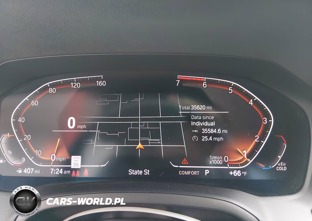2021 BMW 430I VIN:WBA53AP0XMCF74537 - 7