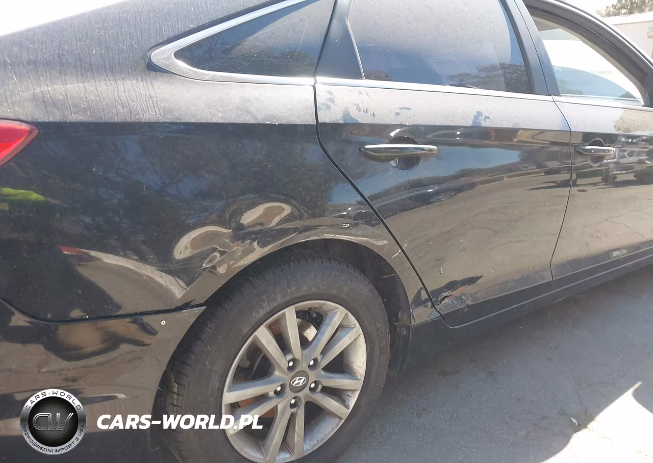 2015 Hyundai Sonata Se VIN:5NPE24AF9FH153062 - 12