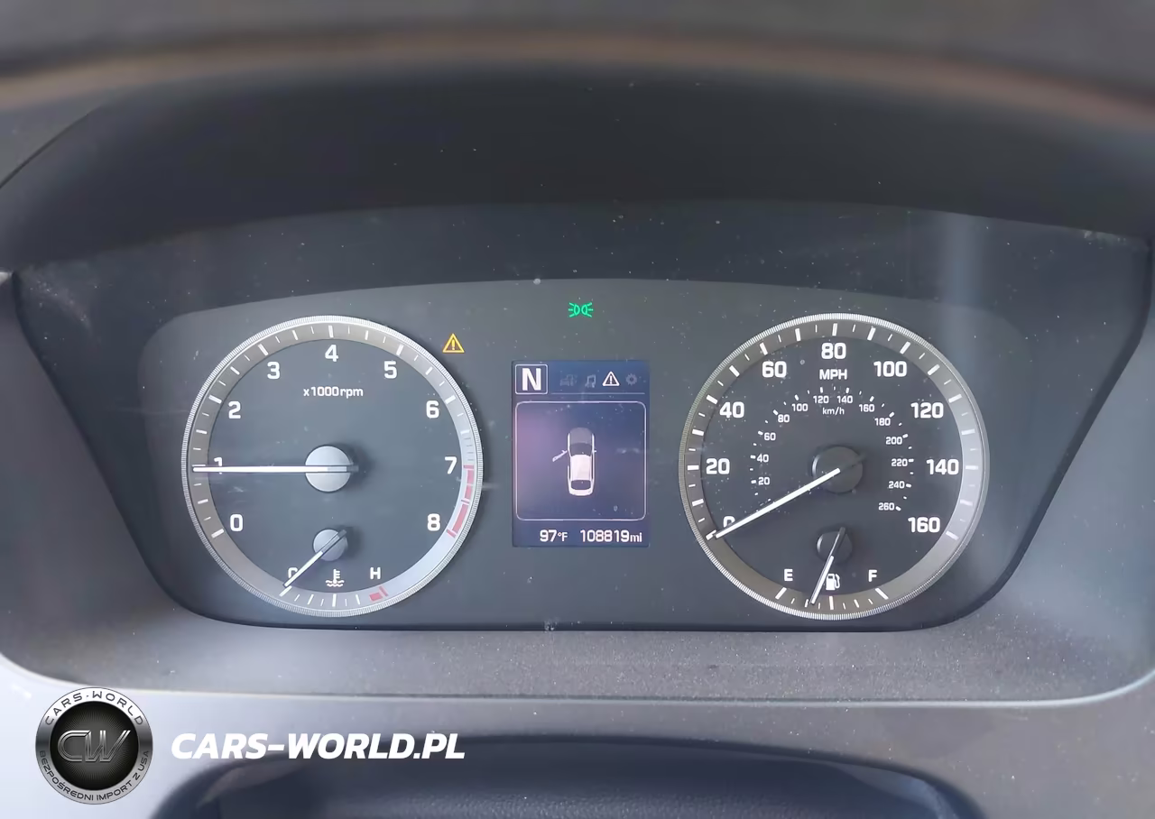 2015 Hyundai Sonata Se VIN:5NPE24AF9FH153062 - 7