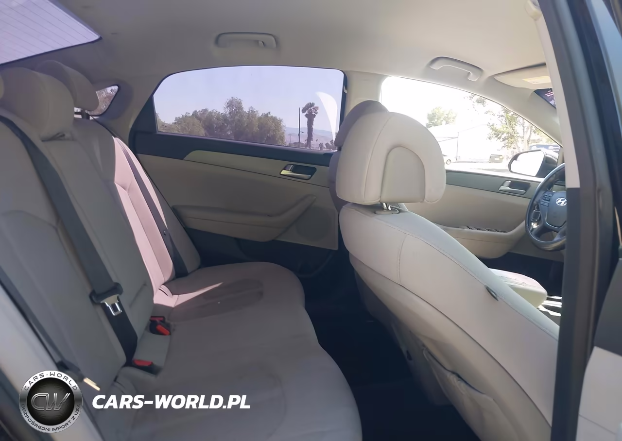 2015 Hyundai Sonata Se VIN:5NPE24AF9FH153062 - 8