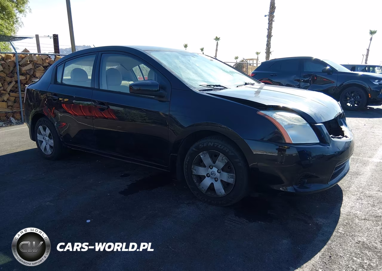 2011 Nissan Sentra 2.0