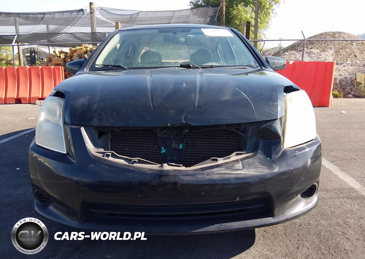 2011 Nissan Sentra 2.0 VIN:3N1AB6AP2BL622640 - 13