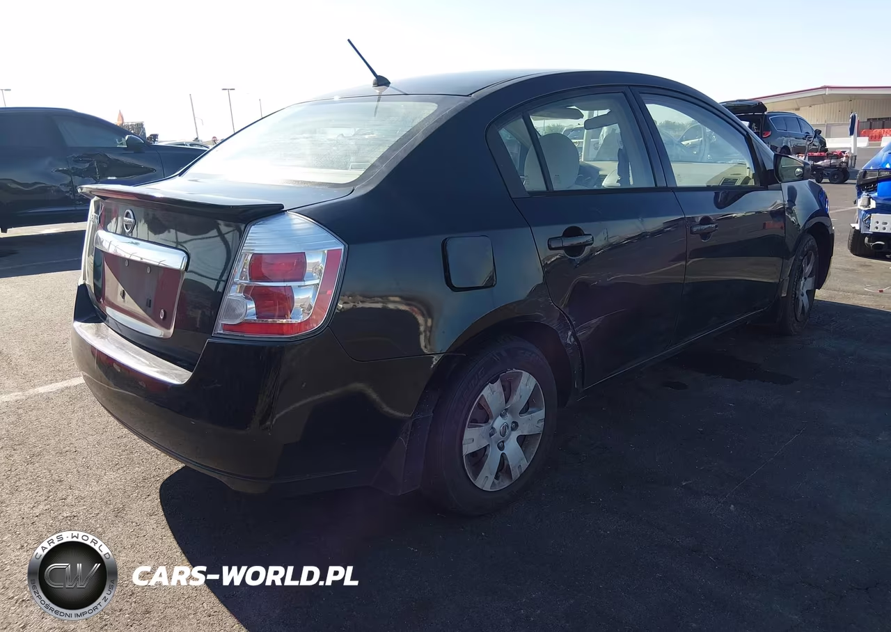 2011 Nissan Sentra 2.0 VIN:3N1AB6AP2BL622640 - 4