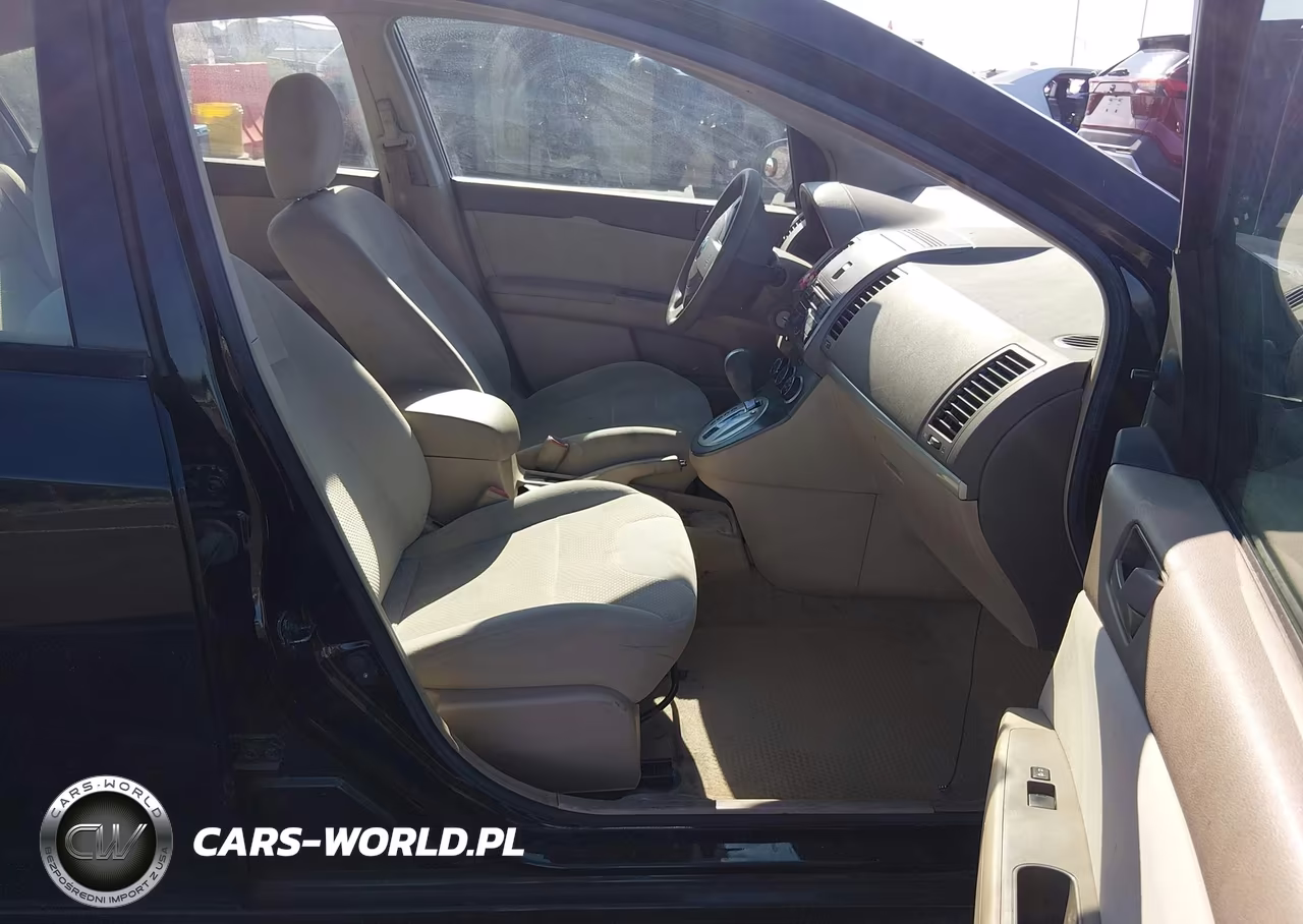 2011 Nissan Sentra 2.0 VIN:3N1AB6AP2BL622640 - 5