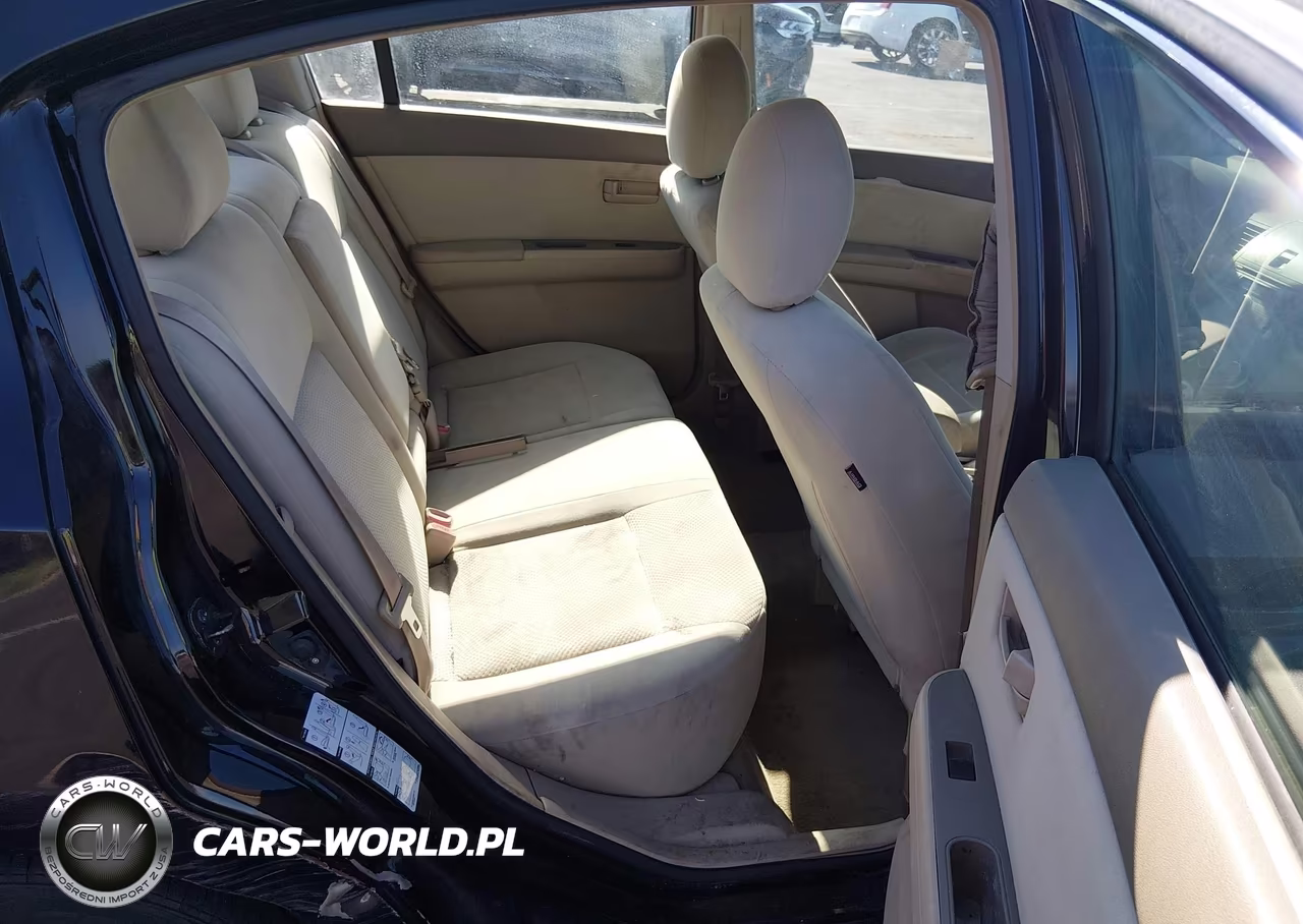 2011 Nissan Sentra 2.0 VIN:3N1AB6AP2BL622640 - 8