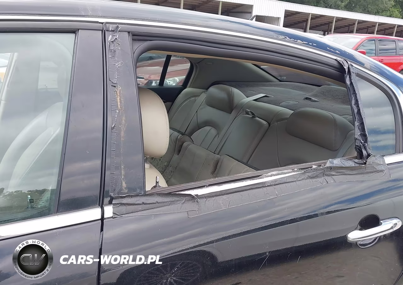 2007 Buick Lucerne Cxl VIN:1G4HD57277U203994 - 13