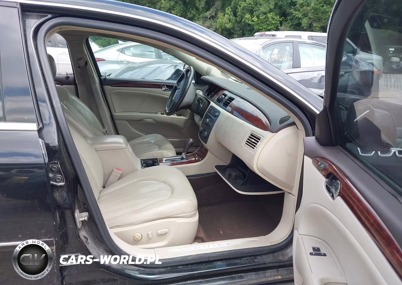 2007 Buick Lucerne Cxl VIN:1G4HD57277U203994 - 5
