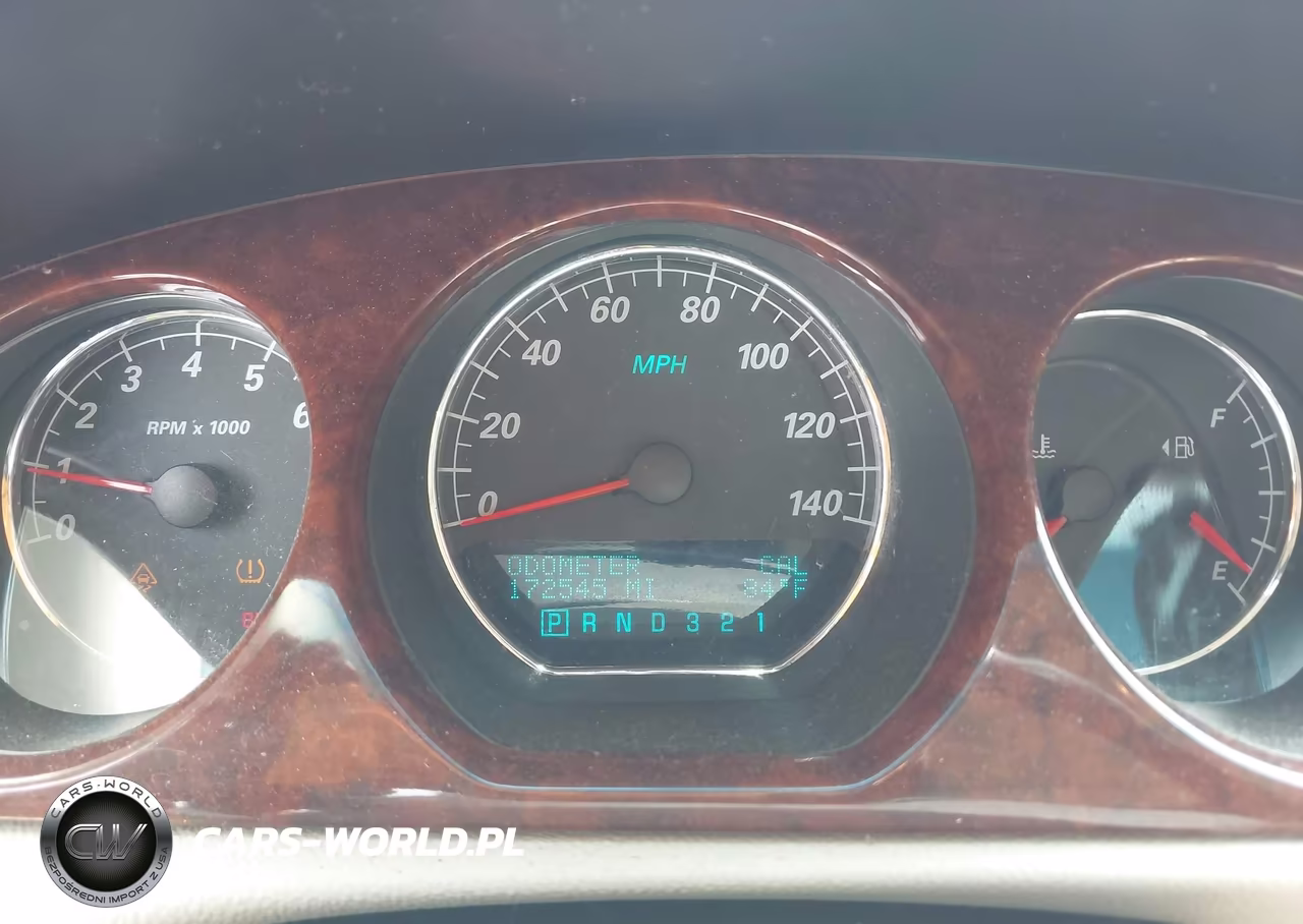2007 Buick Lucerne Cxl VIN:1G4HD57277U203994 - 7