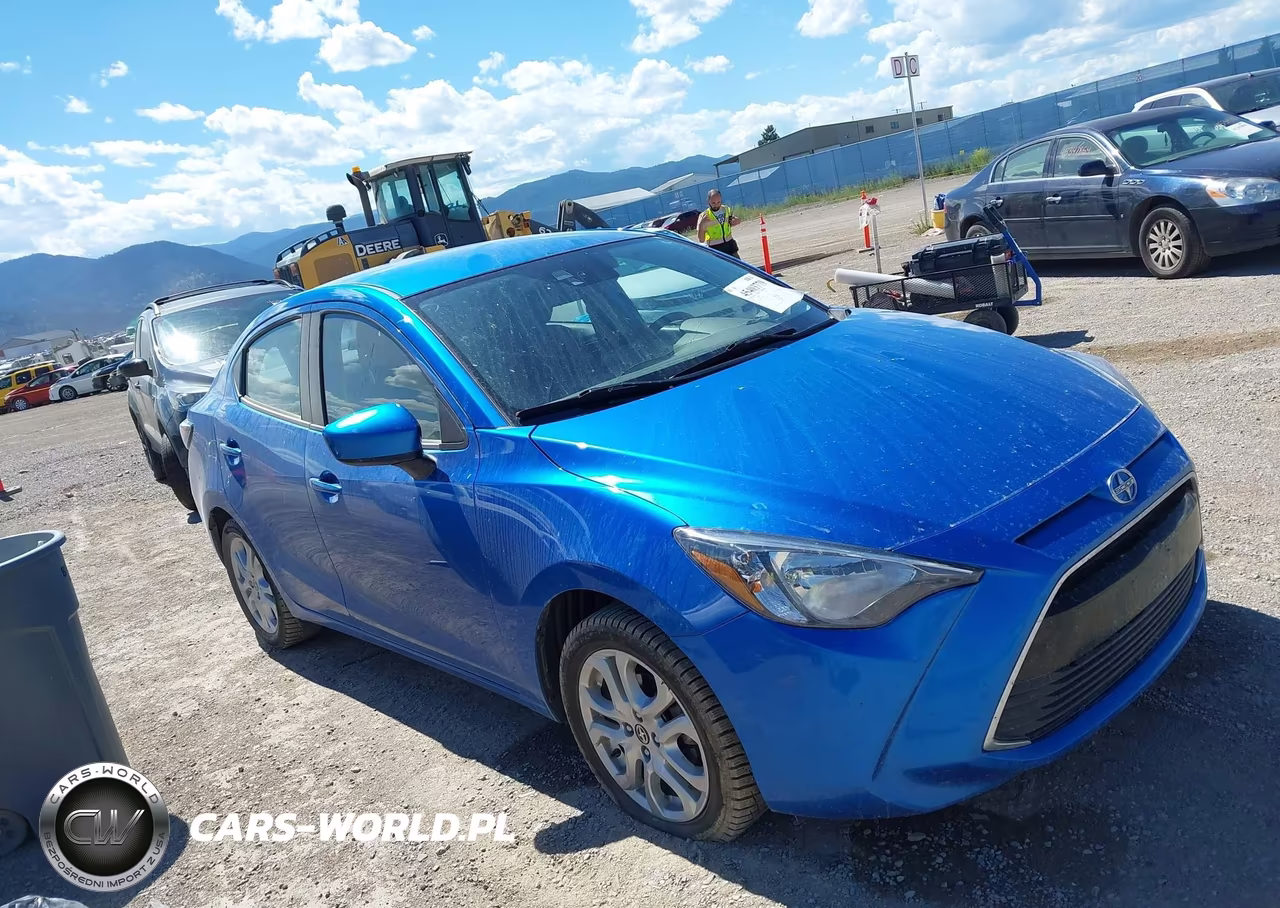 2016 Scion Ia – zdjęcie 1 z 20