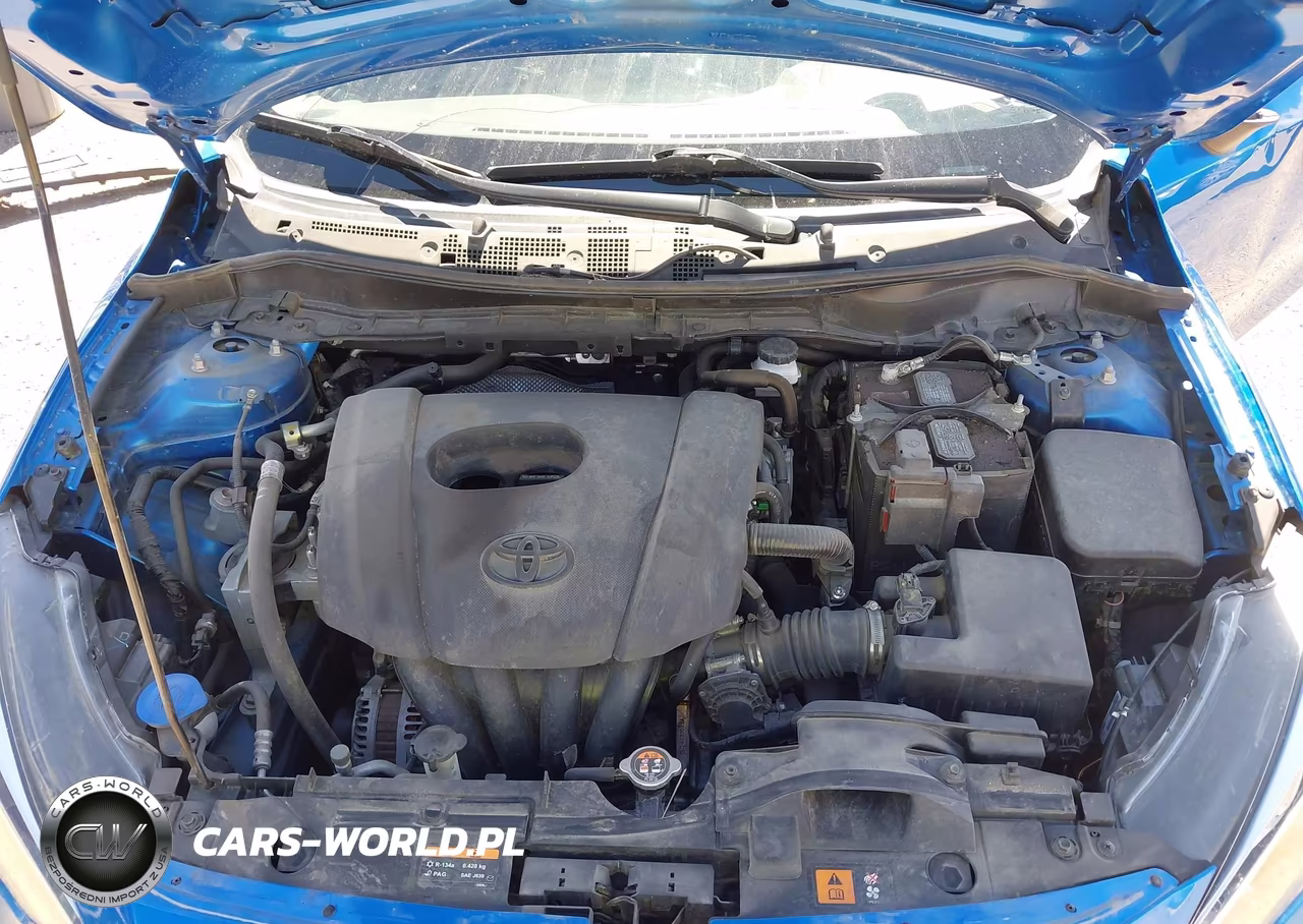 2016 Scion Ia VIN:3MYDLBZV5GY139464 - 10