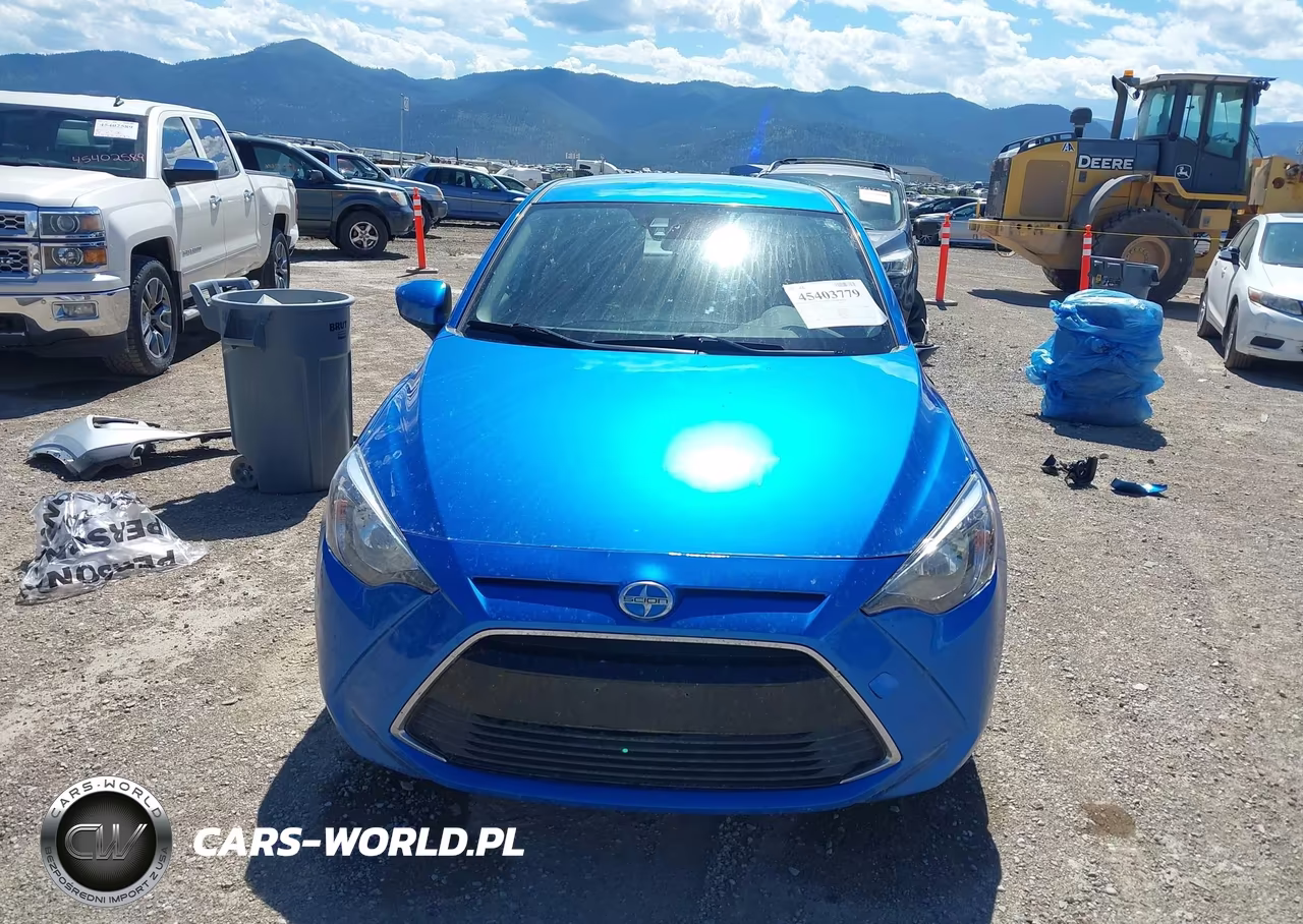 2016 Scion Ia VIN:3MYDLBZV5GY139464 - 13