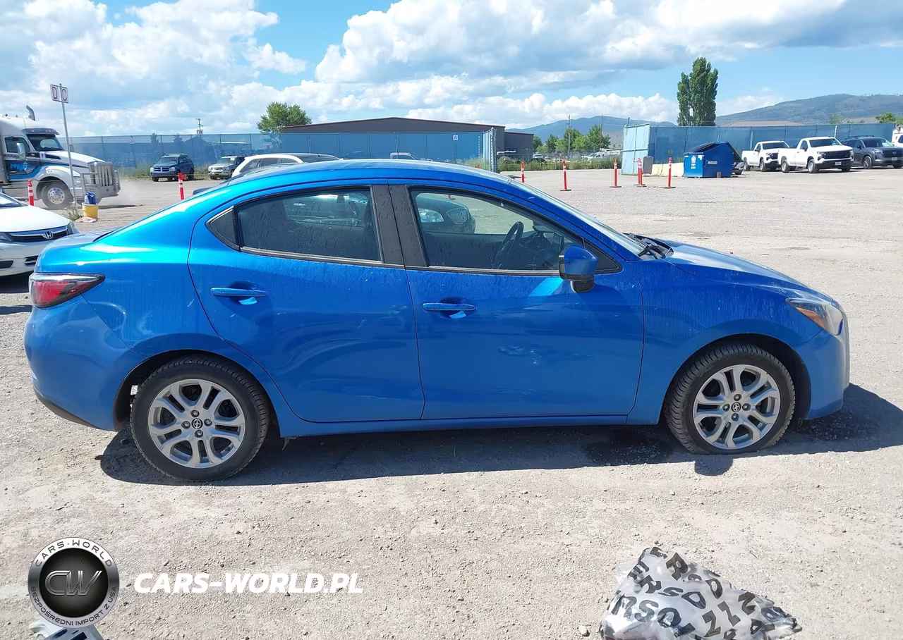 2016 Scion Ia VIN:3MYDLBZV5GY139464 - 14