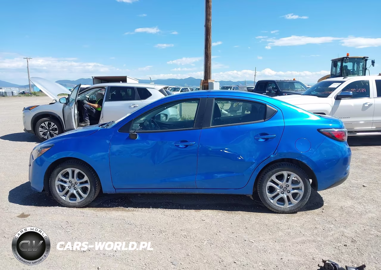 2016 Scion Ia VIN:3MYDLBZV5GY139464 - 15