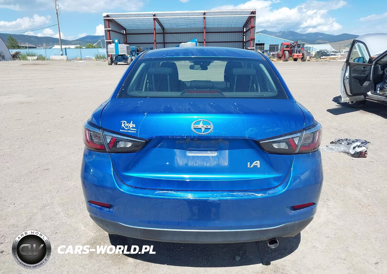 2016 Scion Ia VIN:3MYDLBZV5GY139464 - 17