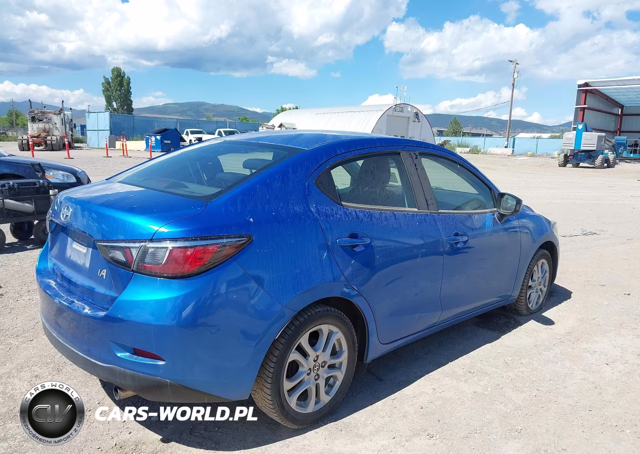2016 Scion Ia VIN:3MYDLBZV5GY139464 - 4