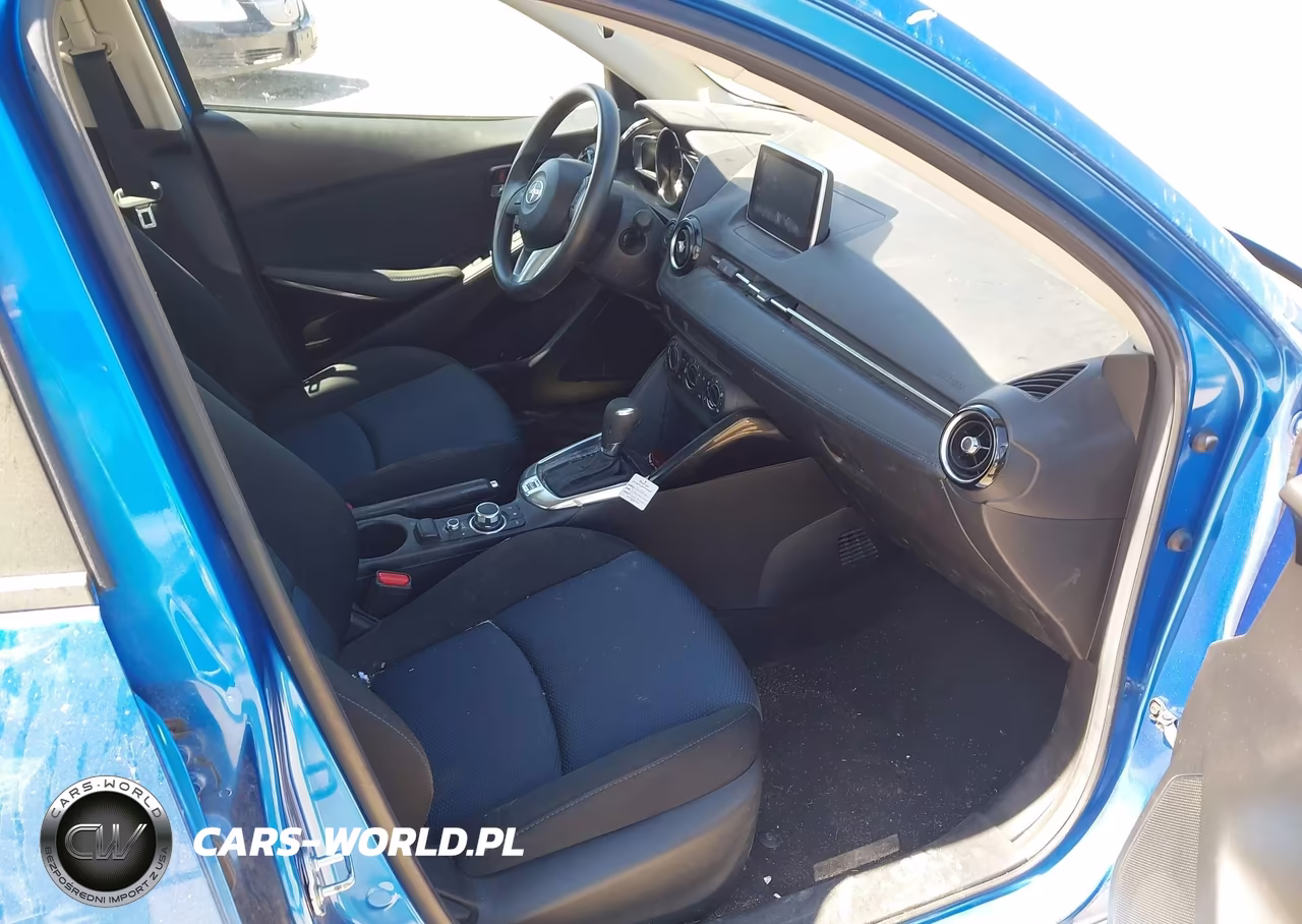 2016 Scion Ia VIN:3MYDLBZV5GY139464 - 5