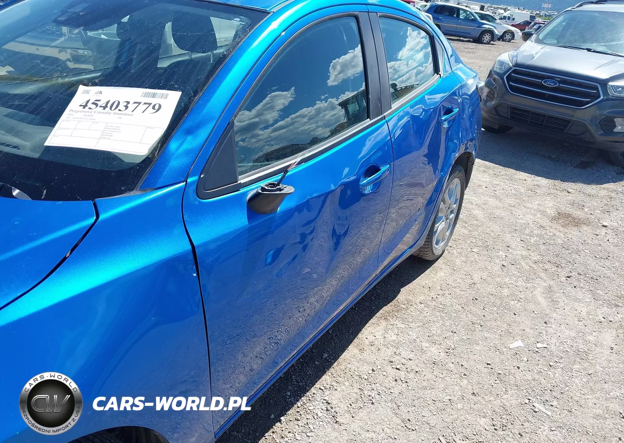 2016 Scion Ia VIN:3MYDLBZV5GY139464 - 6