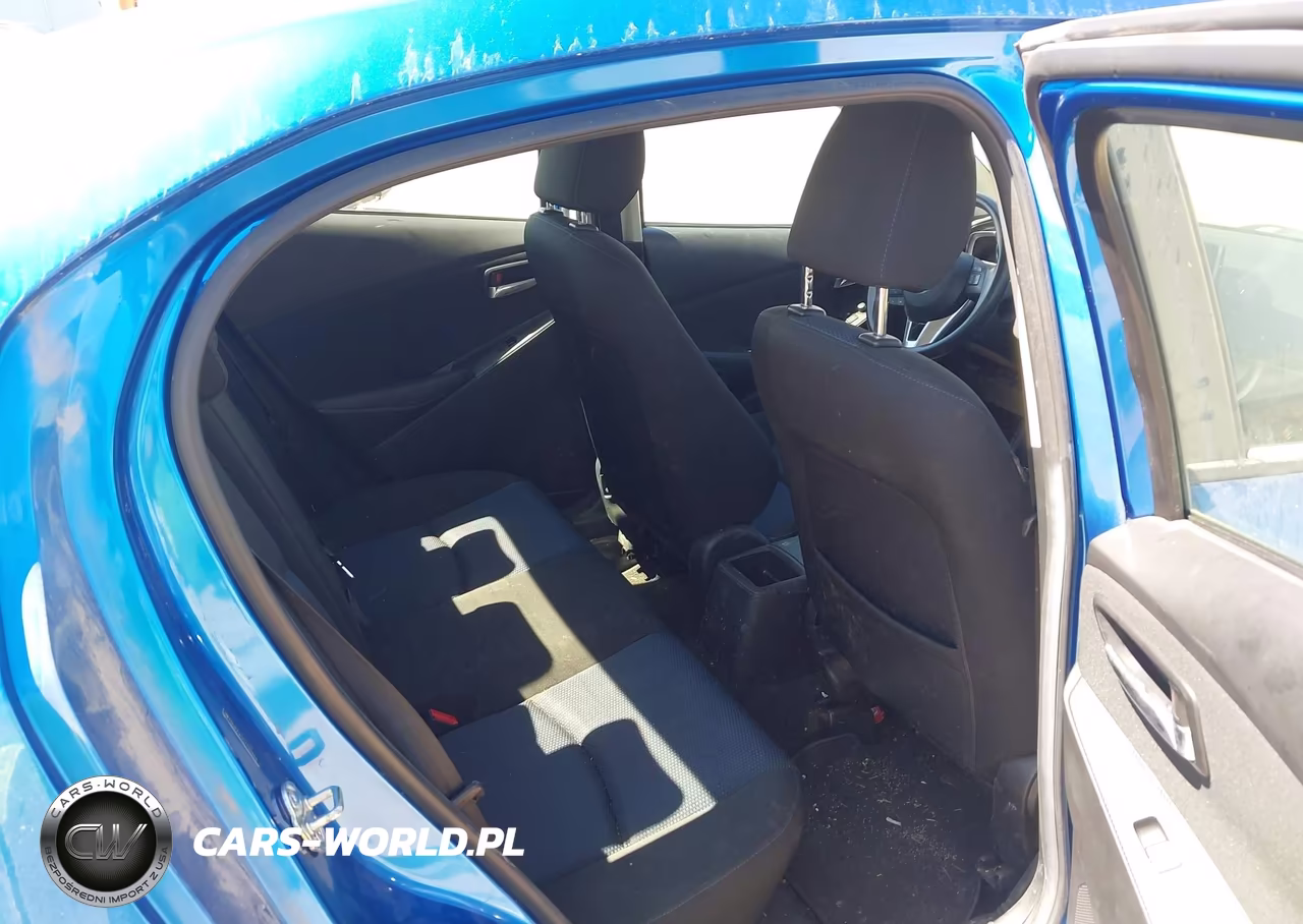 2016 Scion Ia VIN:3MYDLBZV5GY139464 - 8