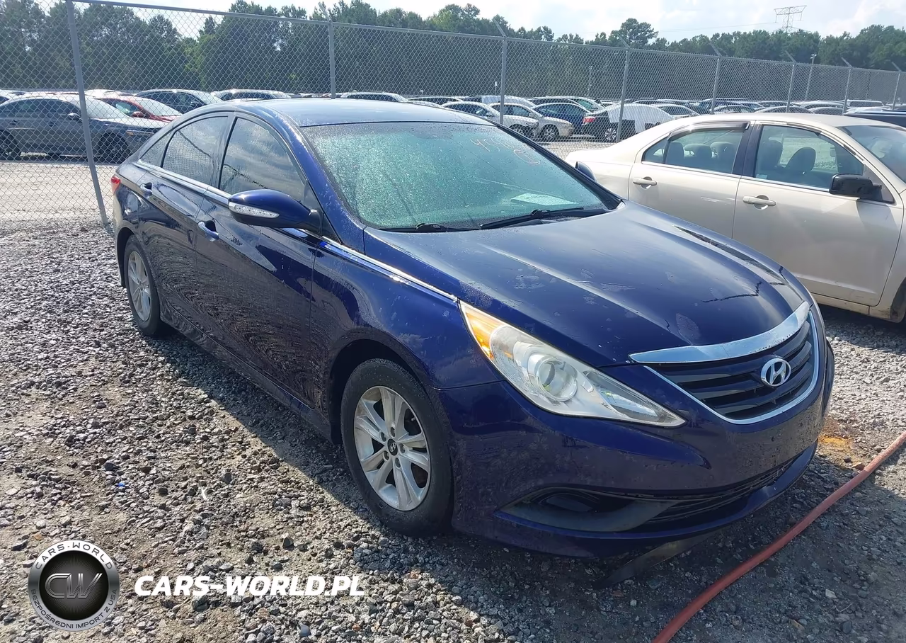 2014 Hyundai Sonata Gls – zdjęcie 1 z 11