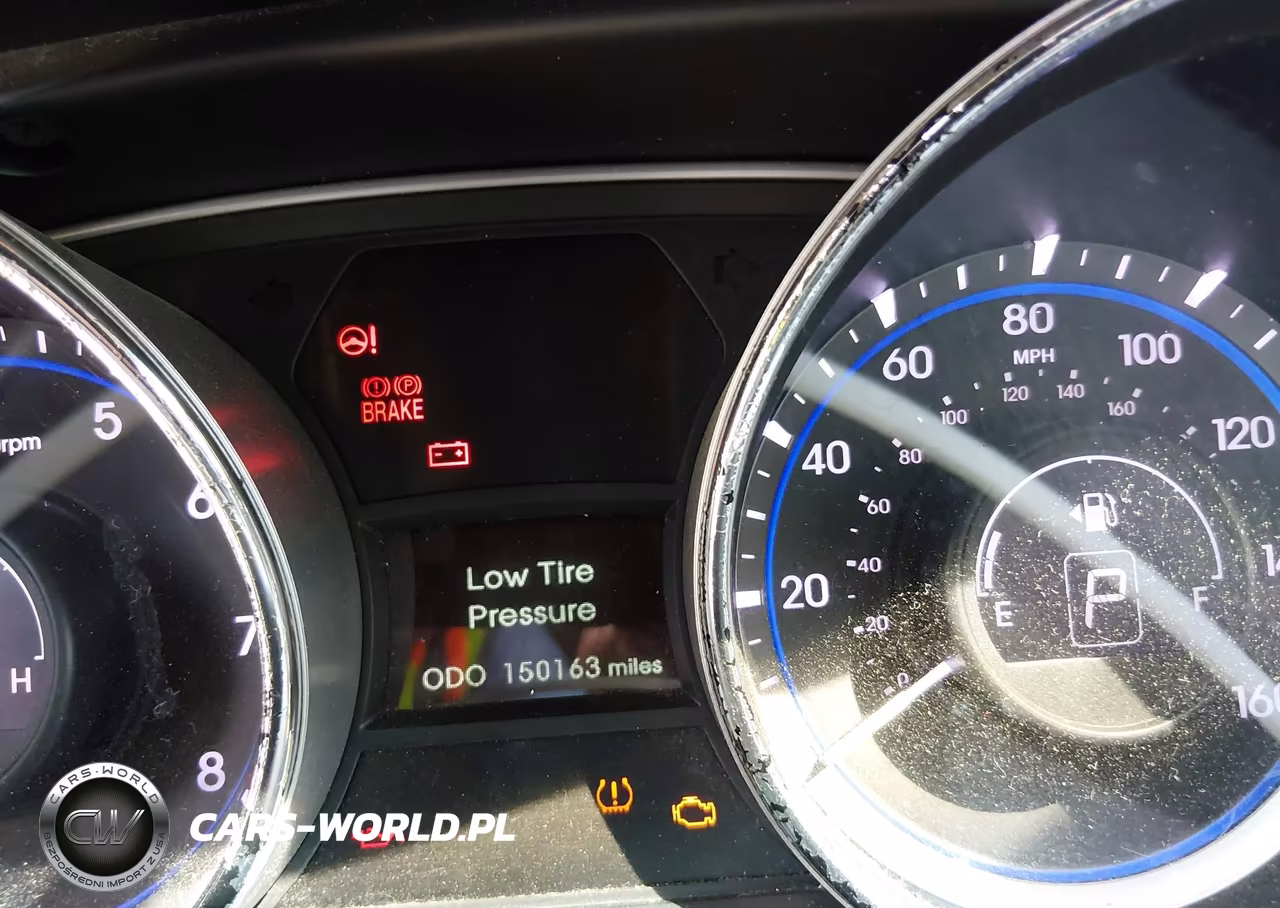2014 Hyundai Sonata Gls VIN:5NPEB4AC9EH897846 - 7