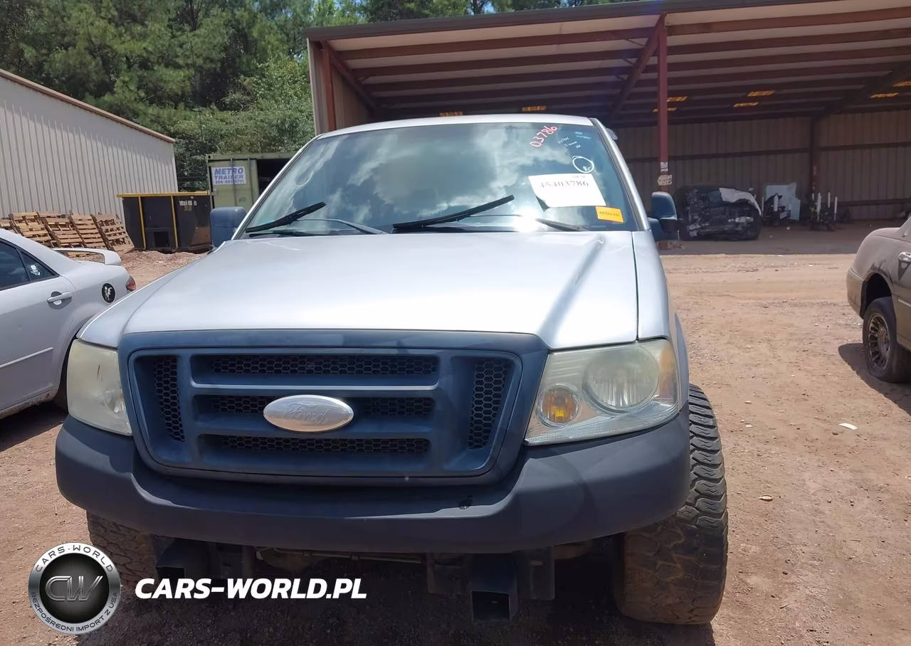 2007 Ford F-150 Stx-Xl-Xlt VIN:1FTRX12W87FA74073 - 6
