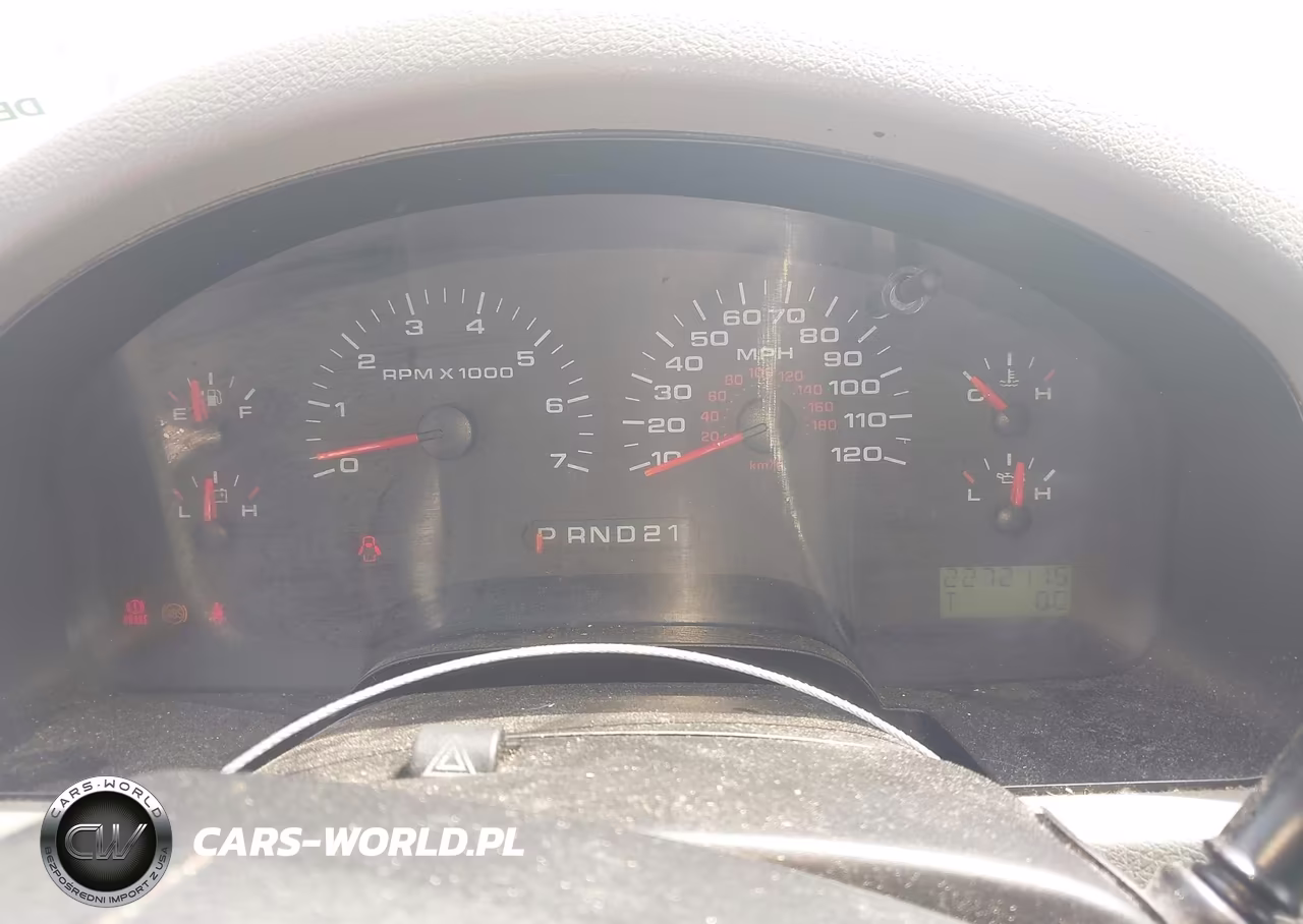 2007 Ford F-150 Stx-Xl-Xlt VIN:1FTRX12W87FA74073 - 7