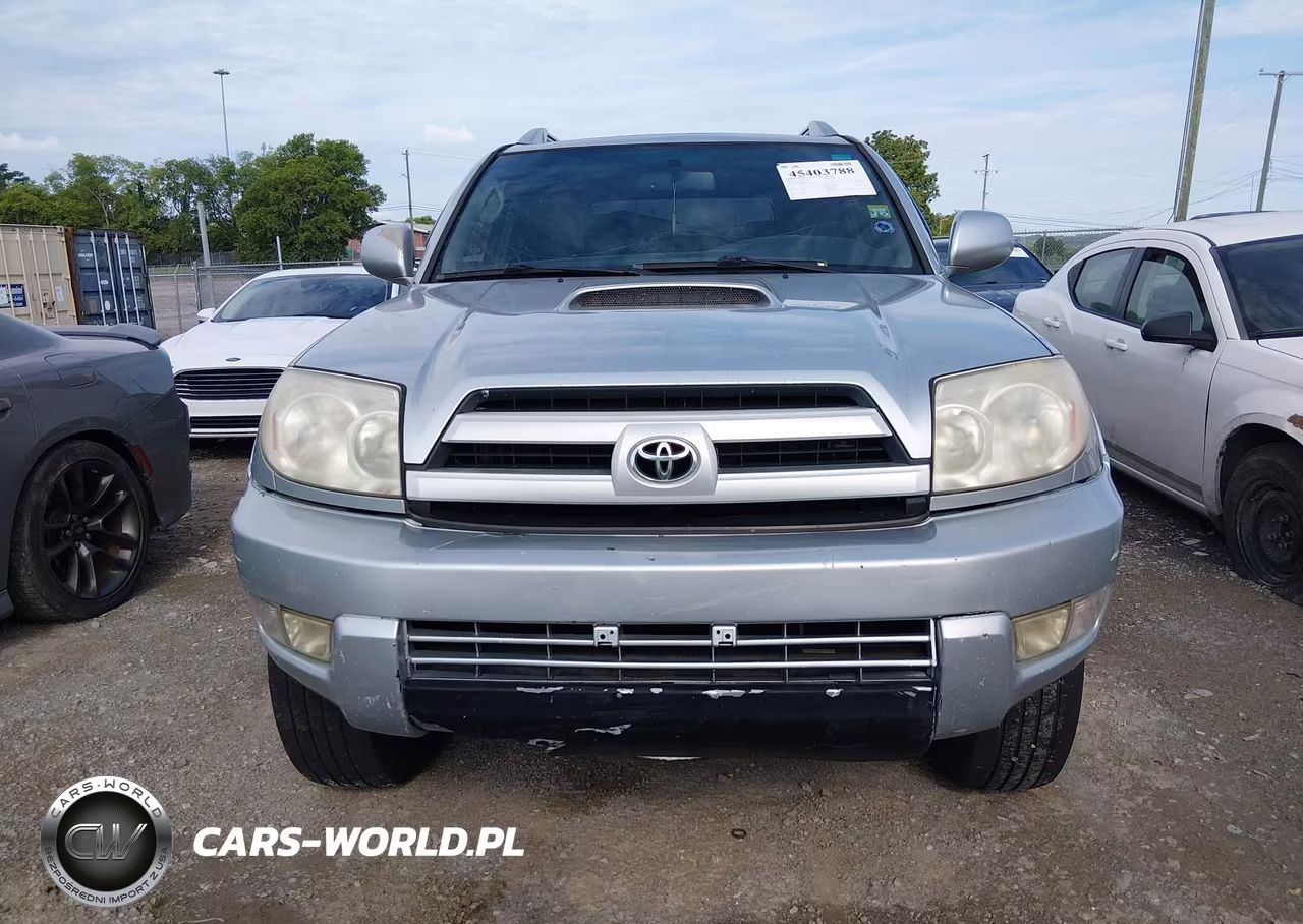 2004 Toyota 4Runner Sr5 Sport V6 VIN:JTEBU14R440037632 - 12