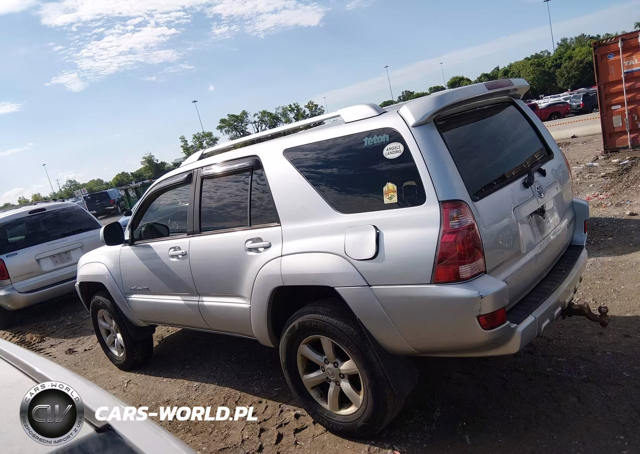 2004 Toyota 4Runner Sr5 Sport V6 VIN:JTEBU14R440037632 - 14