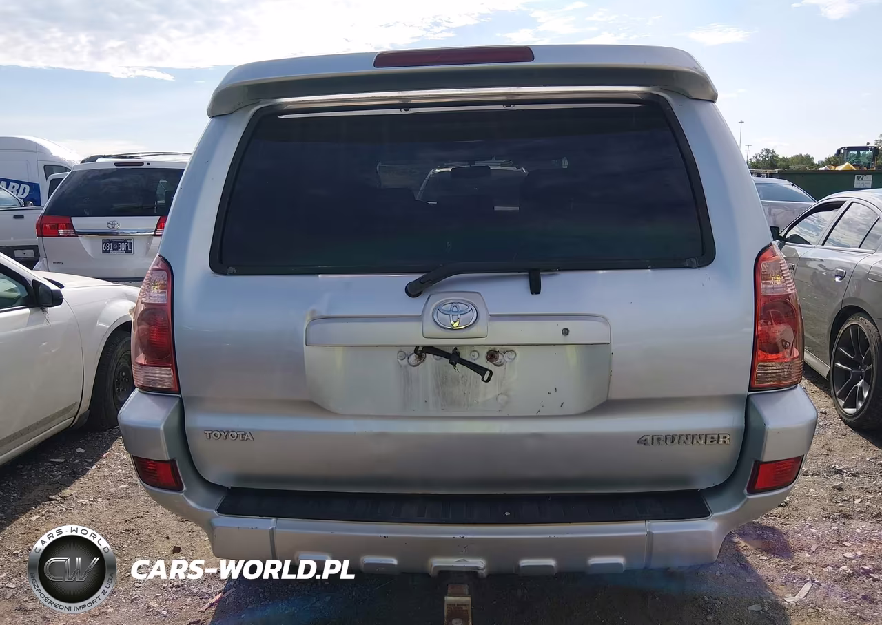 2004 Toyota 4Runner Sr5 Sport V6 VIN:JTEBU14R440037632 - 16