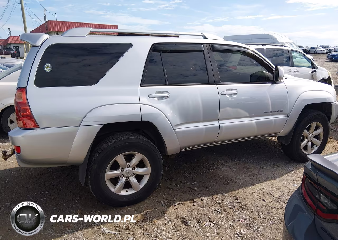 2004 Toyota 4Runner Sr5 Sport V6 VIN:JTEBU14R440037632 - 6