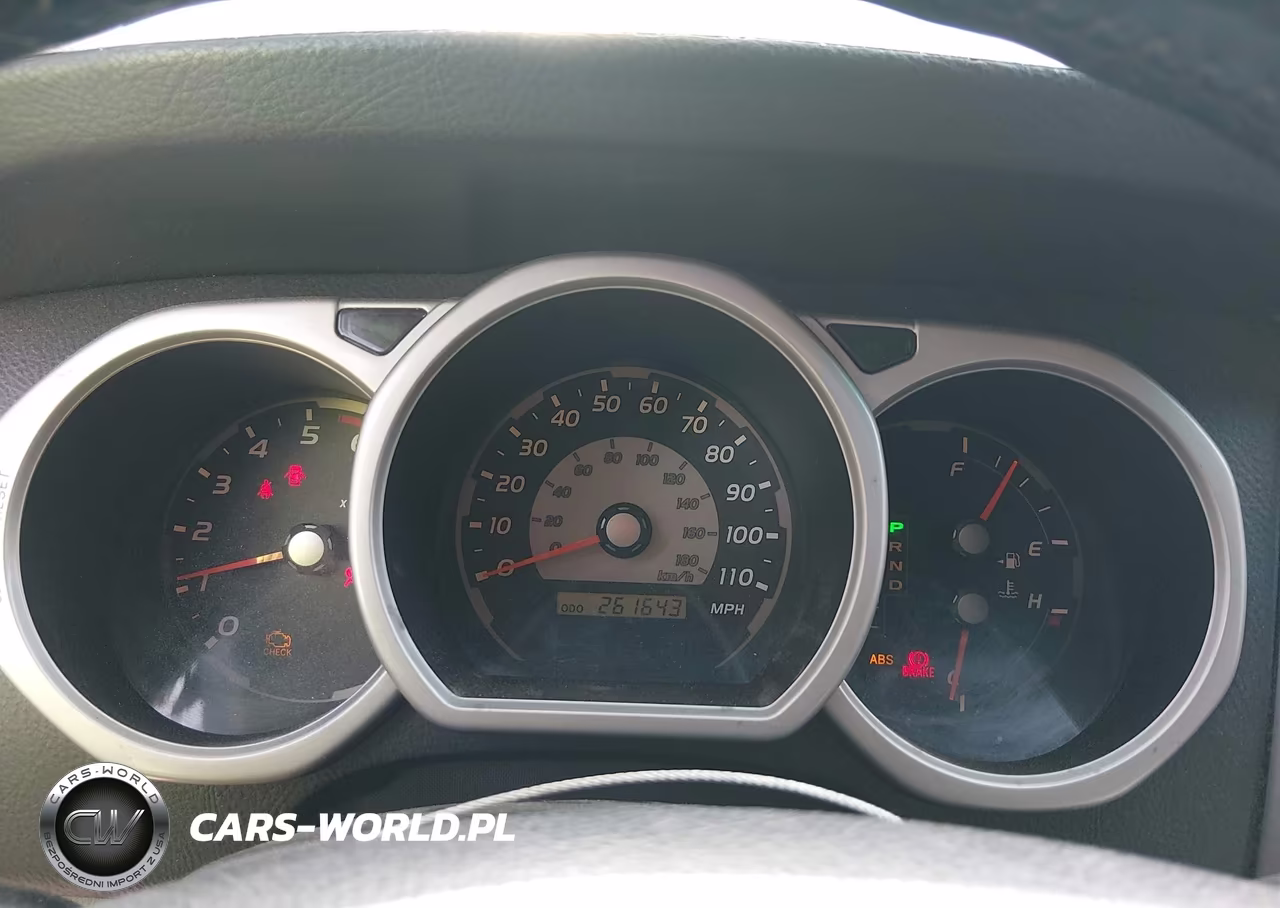 2004 Toyota 4Runner Sr5 Sport V6 VIN:JTEBU14R440037632 - 7