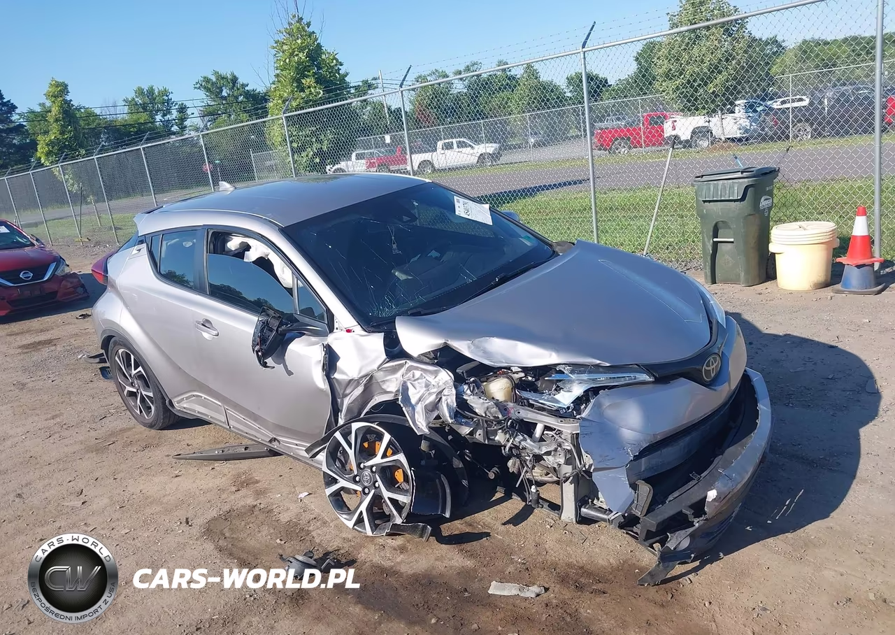 2018 Toyota C-Hr Xle Premium – zdjęcie 1 z 16
