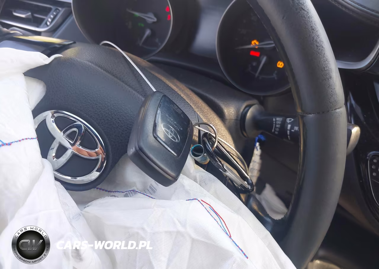 2018 Toyota C-Hr Xle Premium VIN:NMTKHMBX5JR039862 - 11